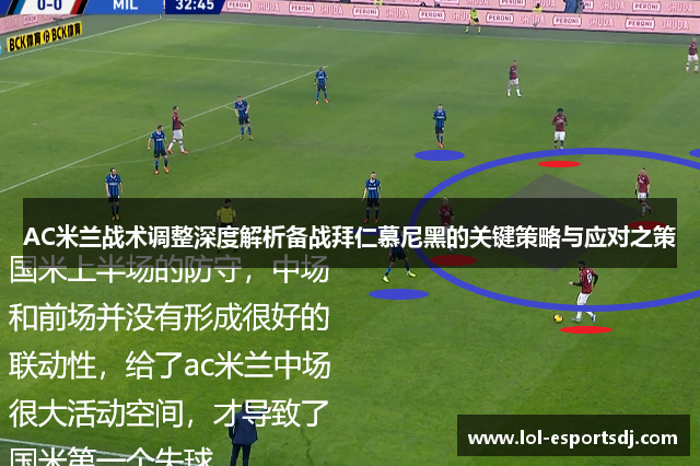 AC米兰战术调整深度解析备战拜仁慕尼黑的关键策略与应对之策