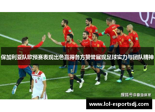 保加利亚队欧预赛表现出色赢得各方赞誉展现足球实力与团队精神