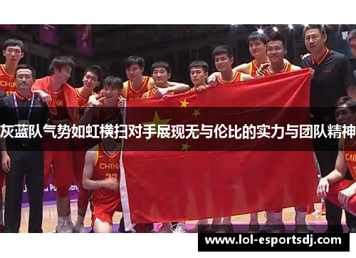 灰蓝队气势如虹横扫对手展现无与伦比的实力与团队精神